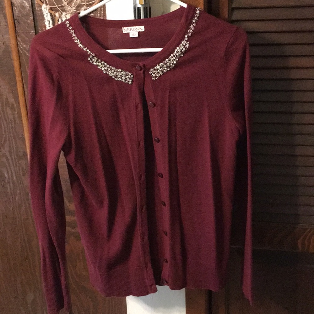Women’s M Merona Cardigan